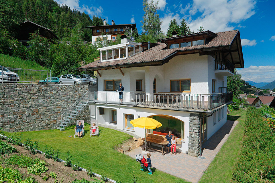 Musterhotel in Südtirol | Italien